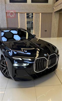 بي ام دبليو الفئة 7